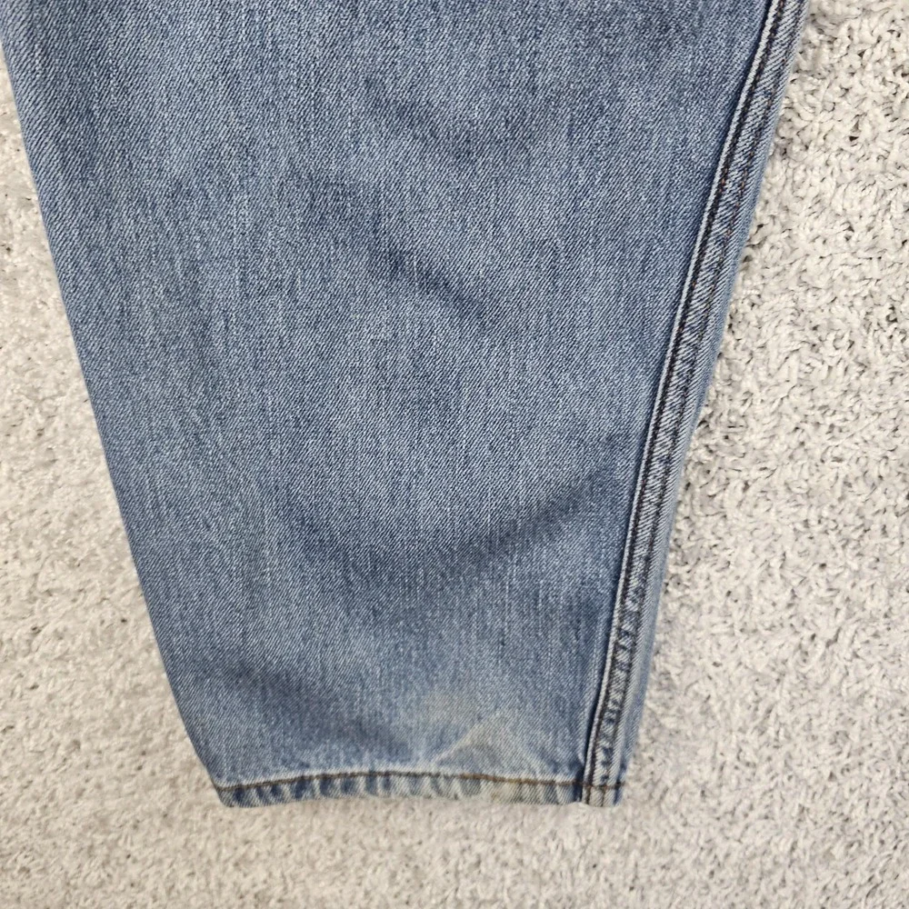 Vintage Levis 560 Mens 40x30 (28.5) Wide Leg Comfort‎ Fit Baggy Tapered Cotton
